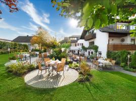 Hotel Gasthof Engel，位于阿彭魏埃尔的酒店