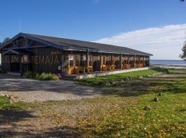 Hostel Kalameeste Maja，位于穆斯特韦埃的酒店
