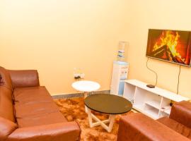 Beautiful one bedroom bnb in thika town，位于Thika的公寓