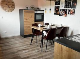 Levis Loft Fritzlar-Ungedanken，位于弗里茨拉尔的酒店