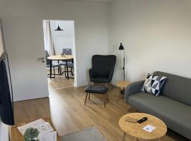 Borsch urlaub Ferienwohnungen，位于Geisa的酒店