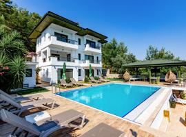 Beacon Hill Suites，位于阿奇亚卡的酒店