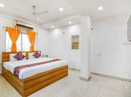 FabHotel Grand Hazra Inn，位于加尔各答的酒店