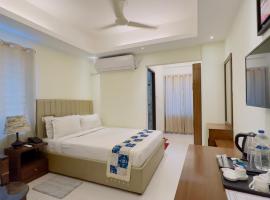 Hotel The Grand Hyatt Dhaka，位于达卡的酒店