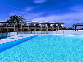 Apartamento SUN Complex Amaya Fuerteventura，位于科斯塔德安提瓜的酒店