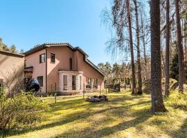 Luxury house in nature，位于Järveküla的别墅