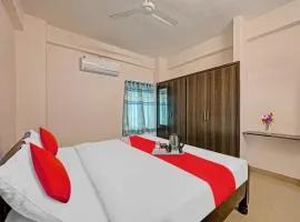 OYO Coastal Inn Luxury Service Apartments