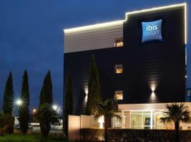 Ibis Budget Ancenis，位于Mésanger的酒店