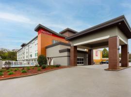 Hawthorn Extended Stay by Wyndham Knoxville，位于诺克斯维尔的酒店