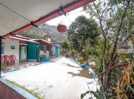 Tungnath View Cottage，位于Ukhimath的酒店