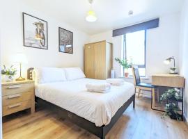Guest Rooms In City Centre Near Key Attractions，位于利物浦的酒店
