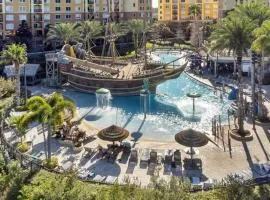 Pirate Ship Resort Condo