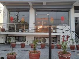 Hotel GD Palace，位于斋浦尔的酒店