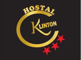 Klinton Hostal，位于伊瓦拉的酒店