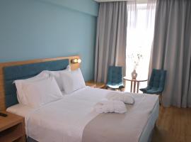 Arethusa Hotel Athens，位于雅典的酒店