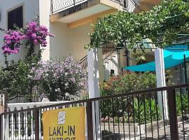 Laki-in，位于梅尔吉恩的海滩短租房