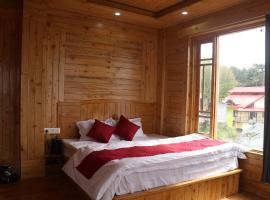 The OutHouse Forest View - Kalatop，位于戴尔豪斯的酒店