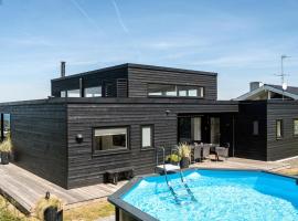 Gorgeous Home In Asnæs With Sauna，位于Asnæs的酒店
