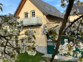 Ferienwohnung in Mariahof，位于Neumarkt in Steiermark的低价酒店