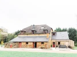 Grand gîte de caractère à la campagne