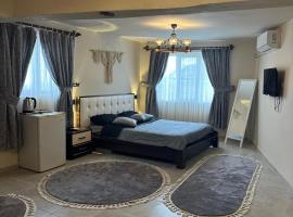 Mardin Merkezde Deluxe Room，位于马尔丁的酒店