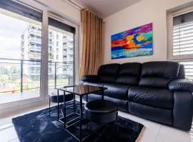 Luxury Apartment With Spa Bath- City Centre, Free Parking