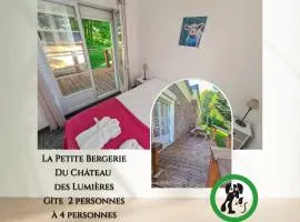 Château des Lumières Gîte et gîte insolite