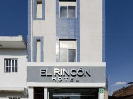 Hotel El Rincón，位于San Francisco del Rincón的酒店