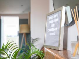 Stylish 3x bed house in Soham，位于Soham的酒店