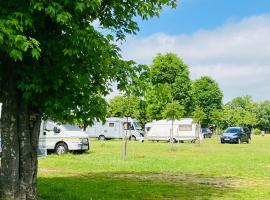 Polzer CAMPING BÜKFÜRDŐ，位于比克的露营地