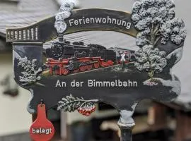 Ferienwohnung An der Bimmelbahn - Familie Lange