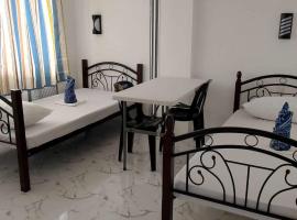 Surigao tourist inn，位于Dapa的酒店