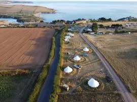 Bigbury Bell Tents