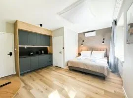 Apartamenty Modra Warszawa