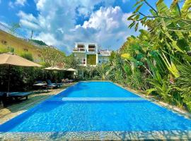 Diva Lombok Resort，位于圣吉吉的酒店