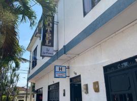 HOTEL LAS PALMAS，位于La Virginia的酒店