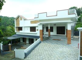 Periyar Hills Homestay, Thekkady，位于提喀迪的酒店