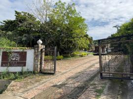 Finca Hotel las Itacas，位于诺凯马的酒店