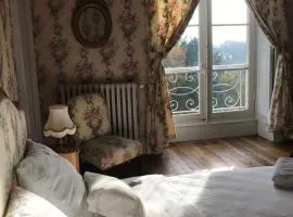 Chambre de Princesse avec Grande Salle de Bain