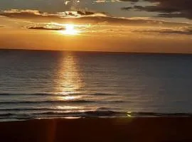 Studio cosy vue mer Canet Plage 3étoiles