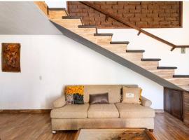 villa isabela，位于Cuyutlán的酒店