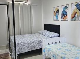 Casa Duplex Alegria - Ar e Garagem Privativa