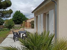 La Chênaie，位于Linars的酒店