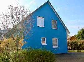 Seeurlaub Müritz - Haus Kranichflug, nur 200m zur Müritz，位于勒伯尔的酒店