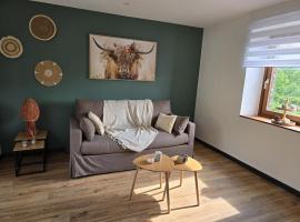 My Little house，位于斯塔沃洛的酒店