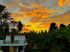 Golden hour tiny house，位于阿鲁沙的公寓