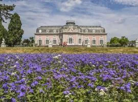 Gemütliche Ferienwohnung nähe Schloss Benrath & Rhein Düsseldorf Urdenbach
