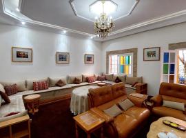Taddart, Maison de vacances，位于特马拉的酒店