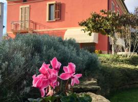 Tenuta Porello，位于罗卡圣焦万尼的酒店