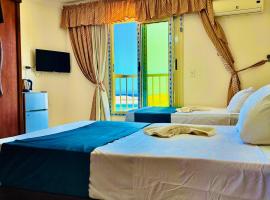 bianco Hotel & Suites，位于马特鲁港Mersa Matruh Airport - MUH附近的酒店